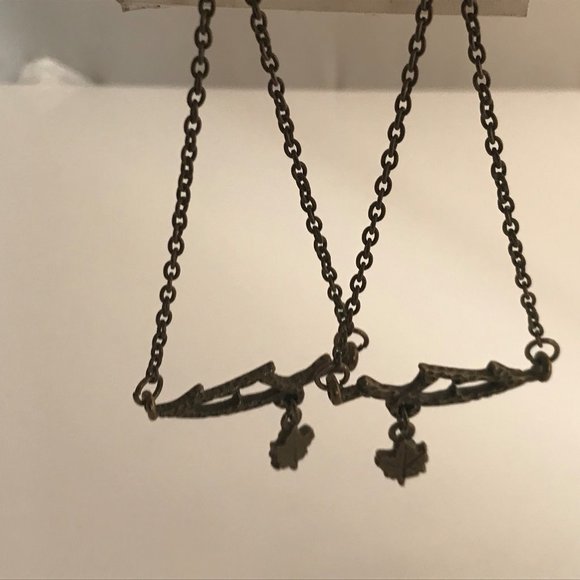 Robert Rose Women Earrings Drop Down Vintage Style - Picture 3 of 8